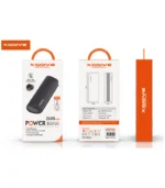 Xssive Powerbank 2600mAh XSS-PB01