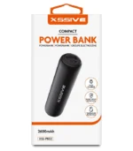 Xssive Powerbank 2600mAh XSS-PB02