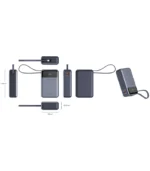 Xssive Powerbank 65W PD Fast Charge 20.000mAh XSS-PB44