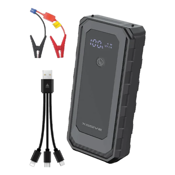 Xssive Powerbank Car Jump Starter XSS-JS01