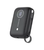 Xssive Powerbank incl. Cable 9600mAh 30W Super Fast Charge XSS-PB32C - Zwart