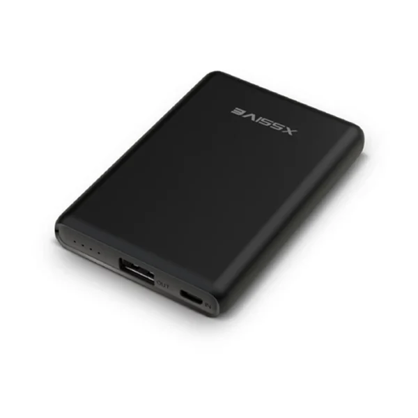 Xssive Premium Mini Powerbank 5000mAh XSS-PB30