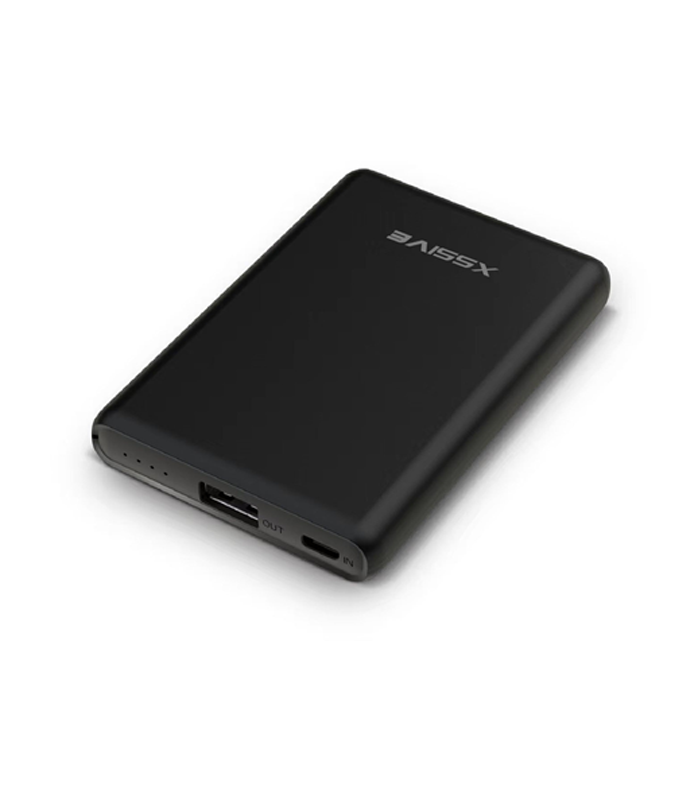 Xssive Premium Mini Powerbank 5000mAh XSS-PB30