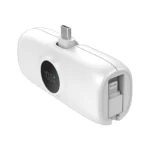 Xssive Premium Mini Powerbank For USB-C With iPhone Cable 5000mAh XSS-PB40CW