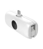 Xssive Premium Mini Powerbank For USB-C With iPhone Cable 5000mAh XSS-PB40CW