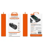 Xssive Premium Mini Powerbank For iPhone With USB-C Cable 5000mAh XSS-PB40LB