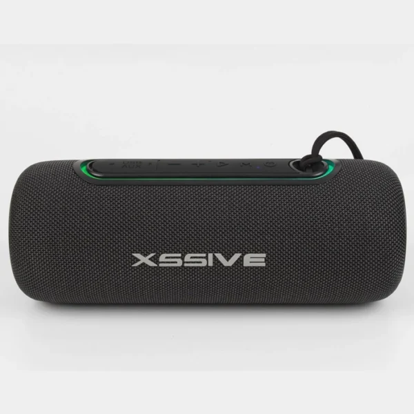 Xssive Premium Portable Bluetooth Speaker XSS-BSP11 - Zwart