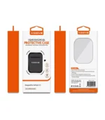 Xssive Protective Case for AirPods 1/2 XSS-SAFEPOD- Wit - Image 2