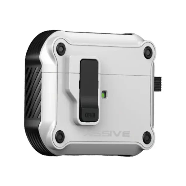 Xssive Protective Case for AirPods PRO1/2 XSS-ARMORPD - Wit