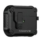 Xssive Protective Case for AirPods1/2 XSS-ARMORPD - Zwart