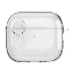 Xssive Protective Case for AirPods PRO1/2 XSS-PODCASE- Clear