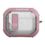 Xssive Protective Case for AirPods PRO1/2 XSS-PODSGUARD - Pink