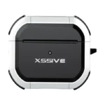 Xssive Protective Case for AirPods PRO 1/2 XSS-SAFEPOD- Wit