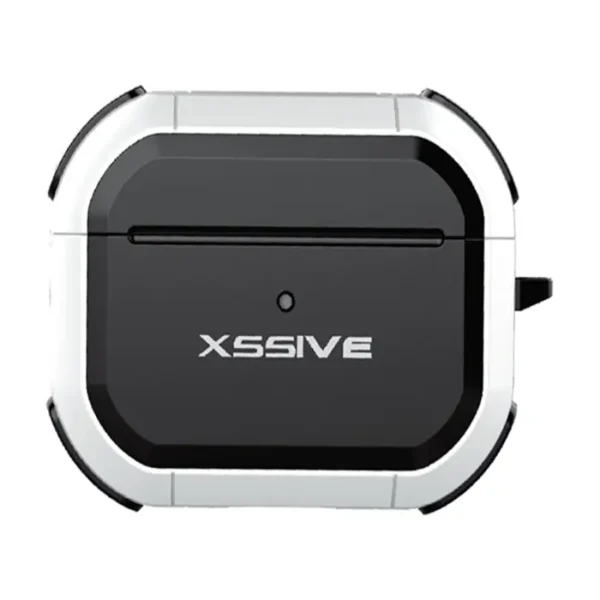 Xssive Protective Case for AirPods PRO 1/2 XSS-SAFEPOD- Wit