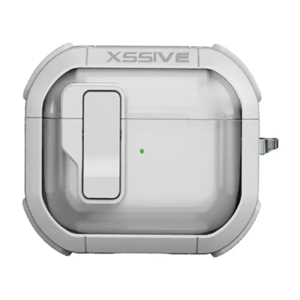 Xssive Protective Case for AirPods3 XSS-PODSGUARD - Wit