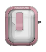 Xssive Protective Case for AirPods 1/2 XSS-PODSGUARD - Pink