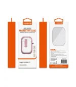 Xssive Protective Case for AirPods 1/2 XSS-PODSGUARD - Pink - Image 2