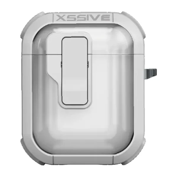 Xssive Protective Case for AirPods 1/2 XSS-PODSGUARD - Wit