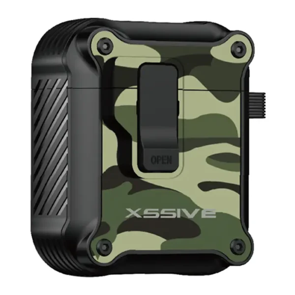 Xssive Protective Case for AirPods1/2 XSS-ARMORPD - Army