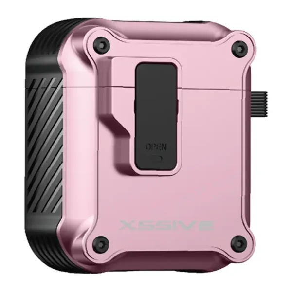 Xssive Protective Case for AirPods1/2 XSS-ARMORPD - Pink