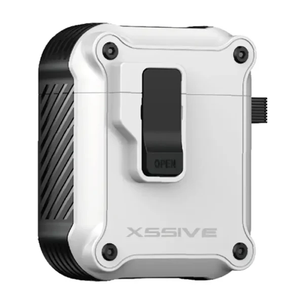 Xssive Protective Case for AirPods1/2 XSS-ARMORPD - Wit