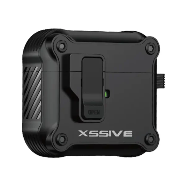 Xssive Protective Case for AirPods4 XSS-ARMORPD - Zwart