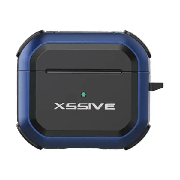 Xssive Protective Case for AirPods4 XSS-SAFEPOD- Blauw