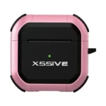 Xssive Protective Case for AirPods4 XSS-SAFEPOD- Pink