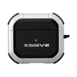 Xssive Protective Case for AirPods4 XSS-SAFEPOD- Wit