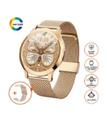 Xssive Smart Watch XSS-SW10RG - Rose Goud