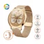 Xssive Smart Watch XSS-SW10RG - Rose Goud