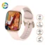 Xssive Smart Watch XSS-SW9RG - Rose Goud