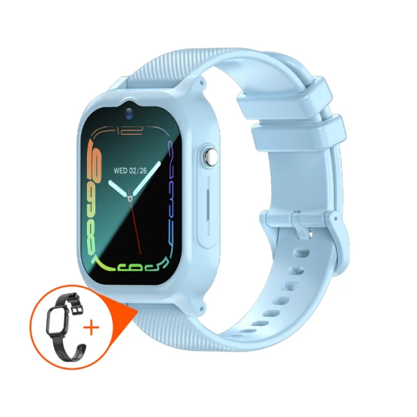 Xssive Smart Watch for Kids XSS-KSW1BL - Blauw