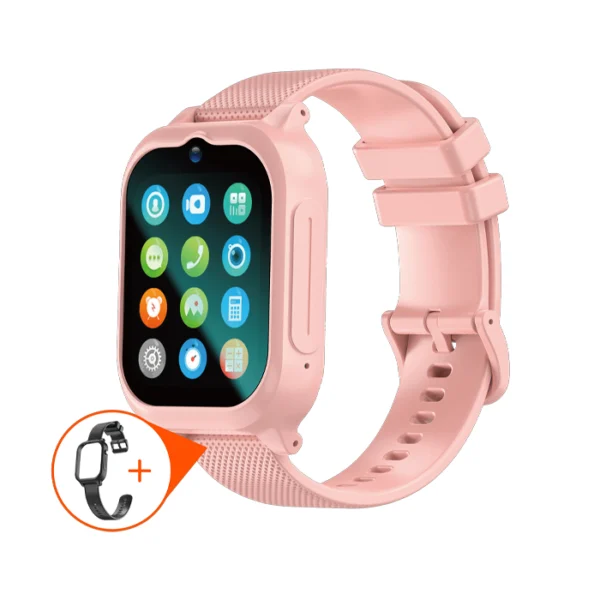 Xssive Smart Watch for Kids XSS-KSW1P - Pink
