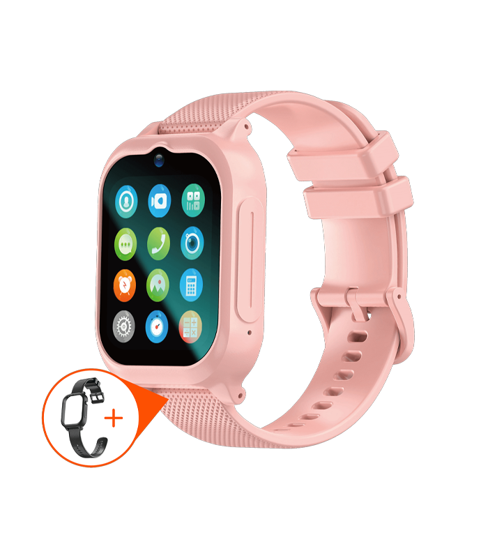 Xssive Smart Watch for Kids XSS-KSW1P - Pink