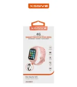 Xssive Smart Watch for Kids XSS-KSW1P - Pink
