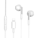 Xssive Stereo Headphones for iPhone XSS-EP13- Wit