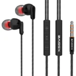 Xssive Stereo In-Ear Headphones 3.5mm XSS-EP21- Zwart