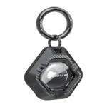 Xssive Tag Case for AirTag XSS-TAGCASE MAX - Zwart