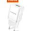 Xssive Travel Charger 1A met 8-Pin Cable (for iPhone) XSS-AC52L - Wit