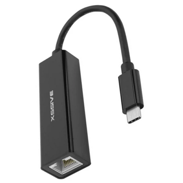 Xssive USB-C to Ethernet Adapter