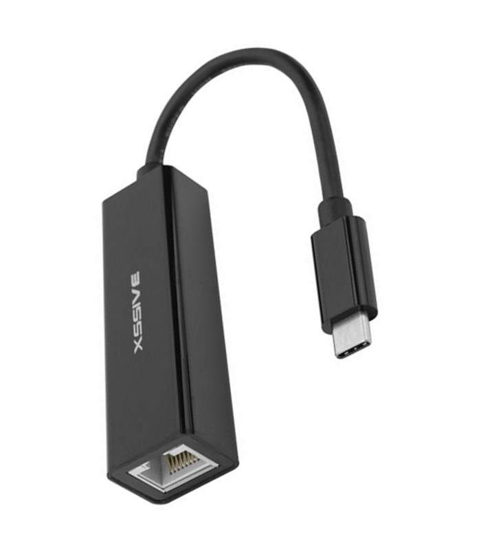 Xssive USB-C to Ethernet Adapter