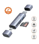 Xssive USB3.0 Card Reader XSS-OTG14