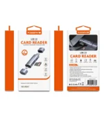 Xssive USB3.0 Card Reader XSS-OTG14