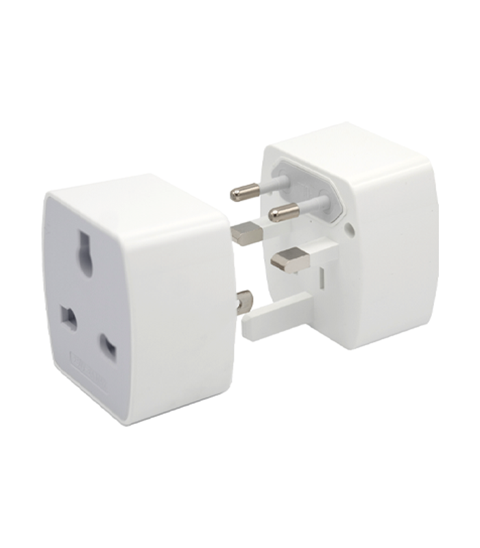 Xssive Universal Plug 6A Worldwide Travel Adapter Z4