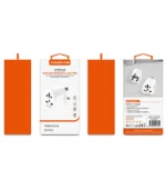 Xssive Universal Worldwide Travel Adapter XSS-TR5UK