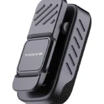 Xssive Wearable Speaker with Magnetic Clip-On XSS-BS14B - Zwart