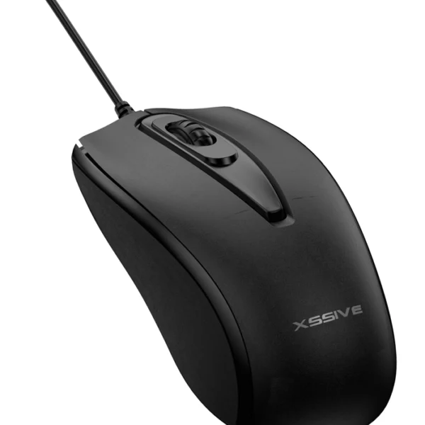 Xssive Wired Mouse XSS-MS2N