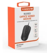 Xssive Wired Mouse XSS-MS2N