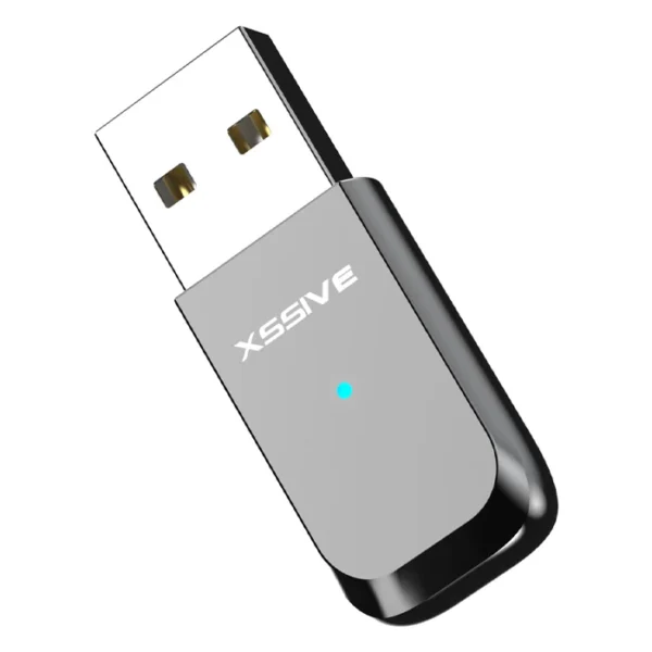 Xssive Wireless Bluetooth Receiver XSS- BTR01